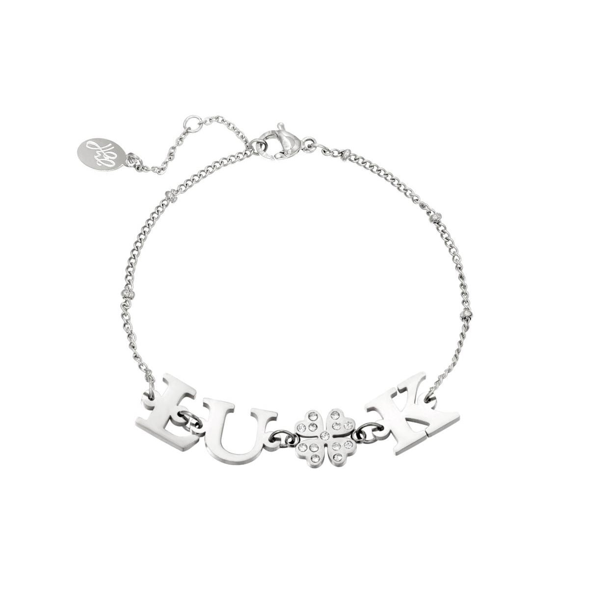 Armband | Robin zilver