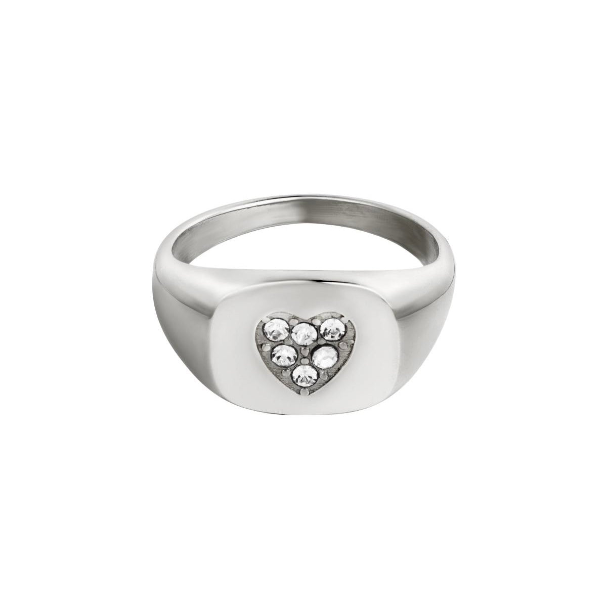 Ring | Roos zilver