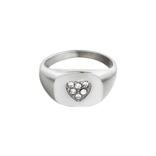 Ring | Roos zilver