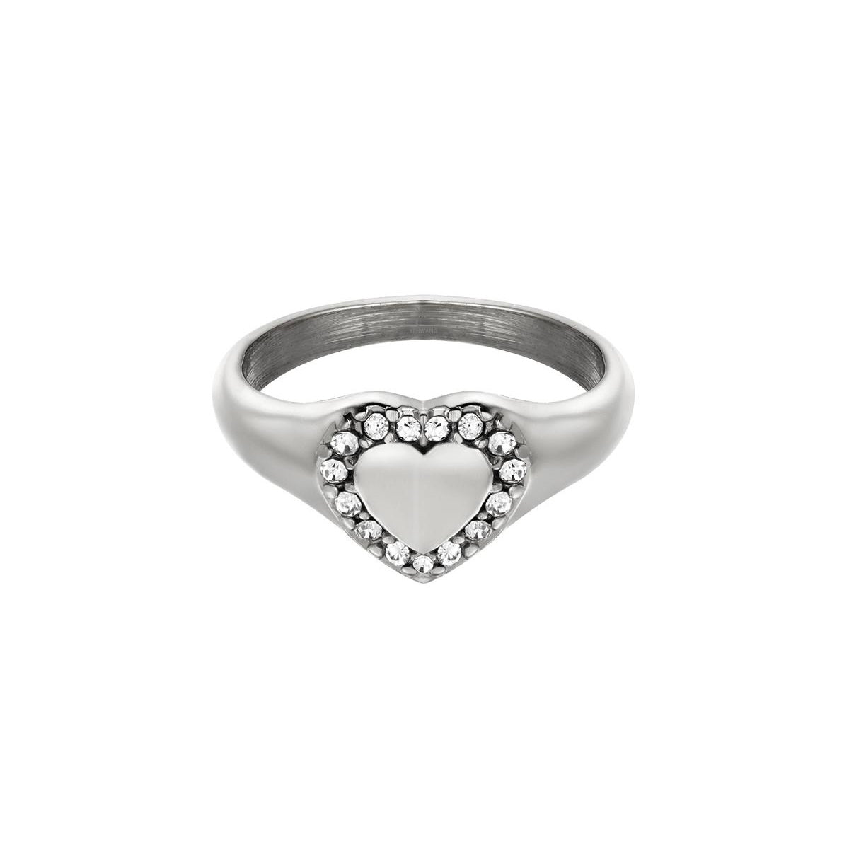 Ring | Nova zilver