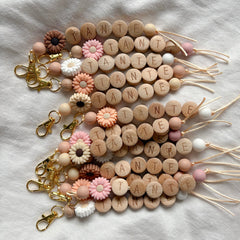 Sleutelhanger | Tante