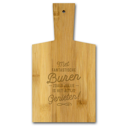 Borrelplank | Buren
