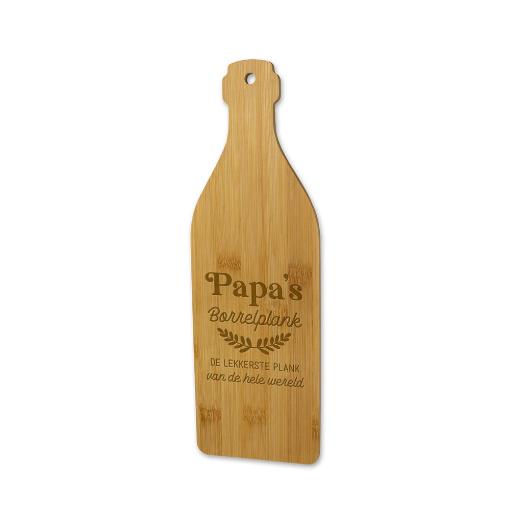 Borrelplank | Papa