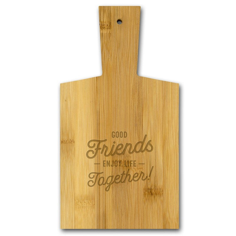 Borrelplank | Friends