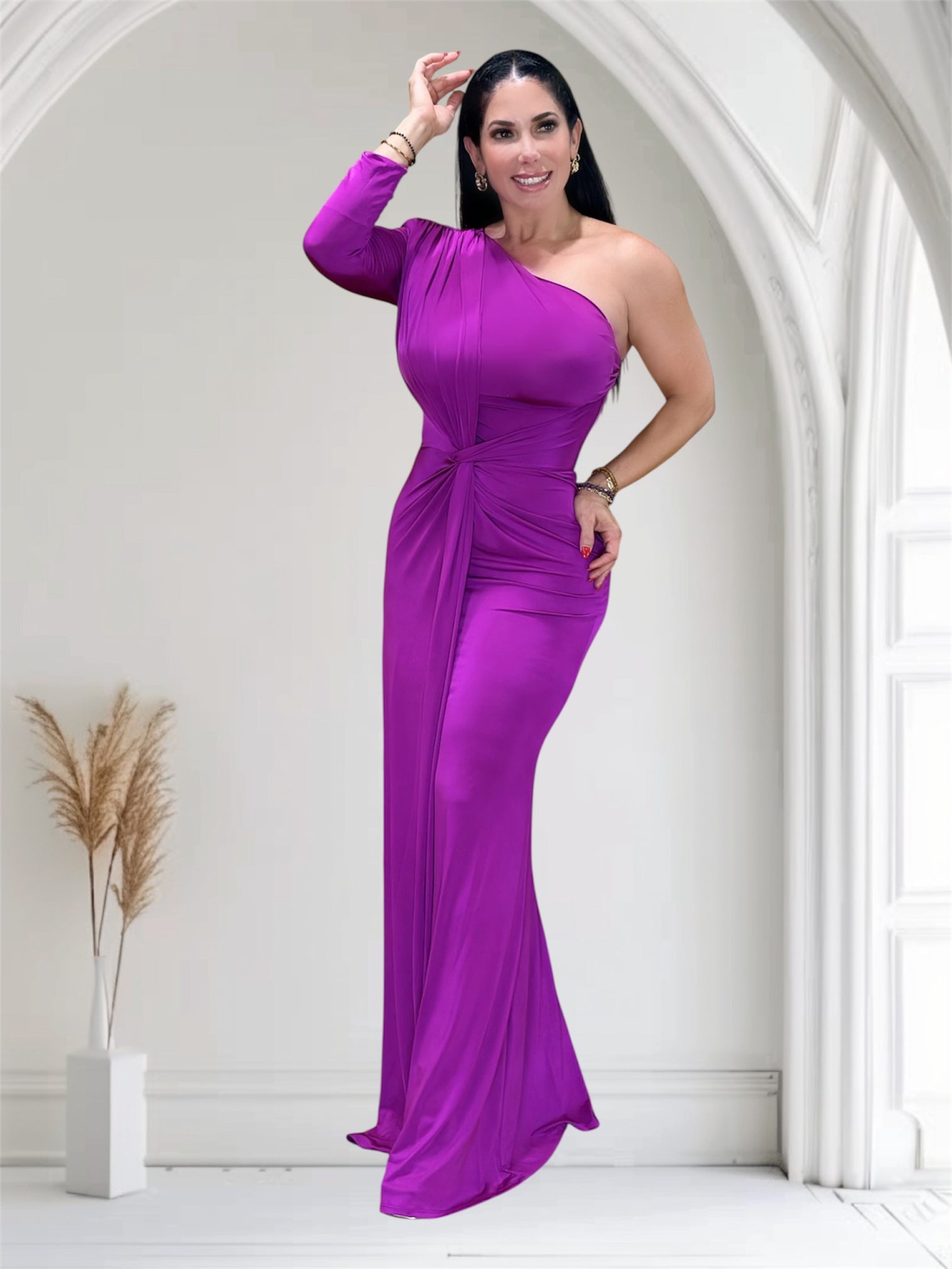 Cadeaustickers | Enjoy 10 stuks goudfolie