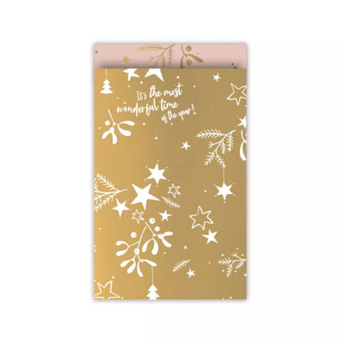 Cadeauzakjes | Kerst 5 stuks