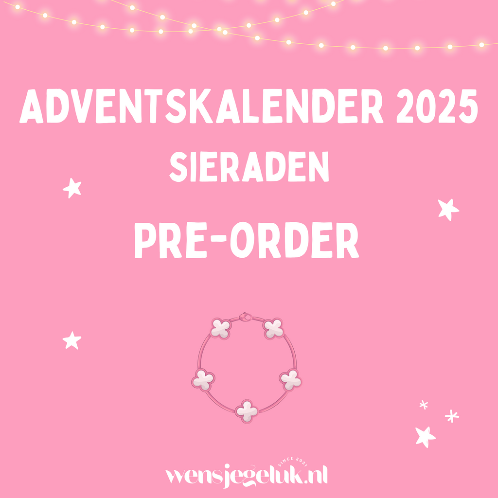 Adventskalender sieraden