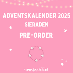 Adventskalender sieraden