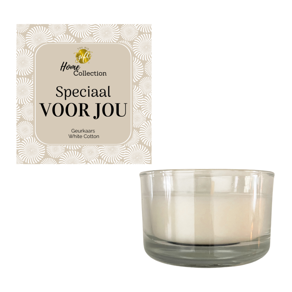 Geurkaars | Speciaal voor jou