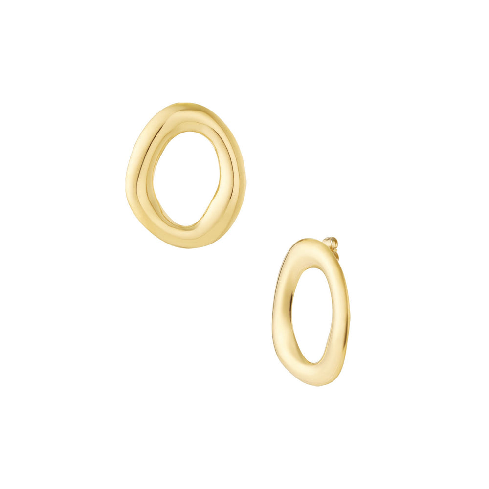 Oorbellen | Noa goud