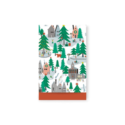 Cadeauzakjes | Kerst 5 stuks