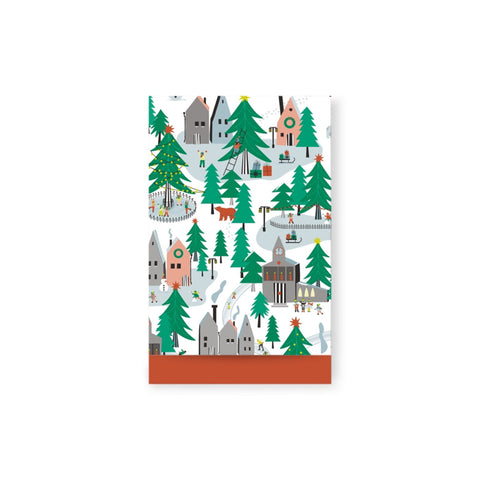 Cadeauzakjes | Kerst 5 stuks