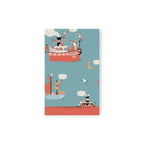 Cadeauzakjes | Pakjesboot 5 stuks