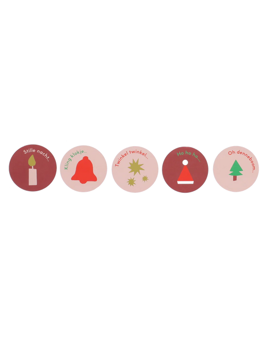 Cadeaustickers | Twinkel twinkel 10 stuks