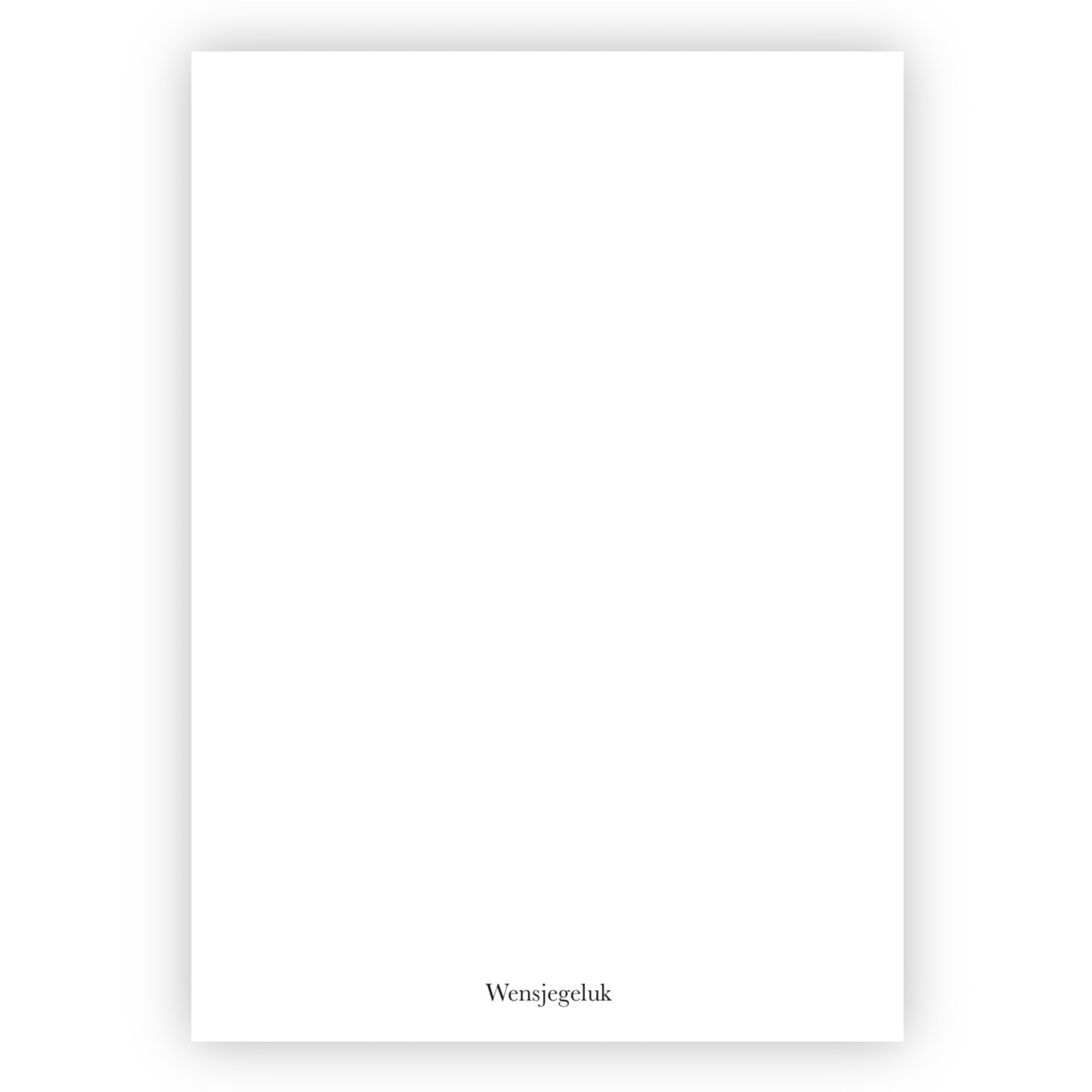 Wenskaart | Fijne moederdag