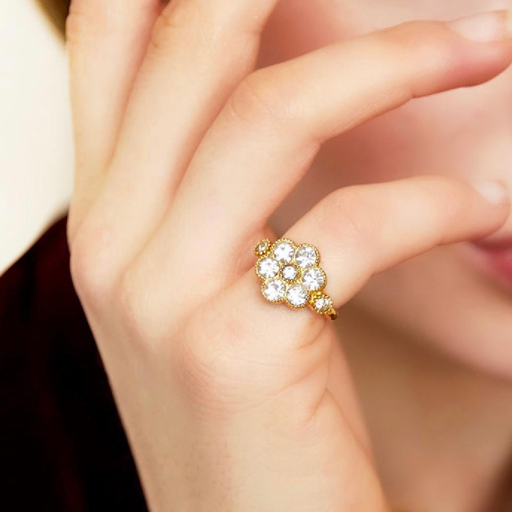 Ring | Jaylinn goud