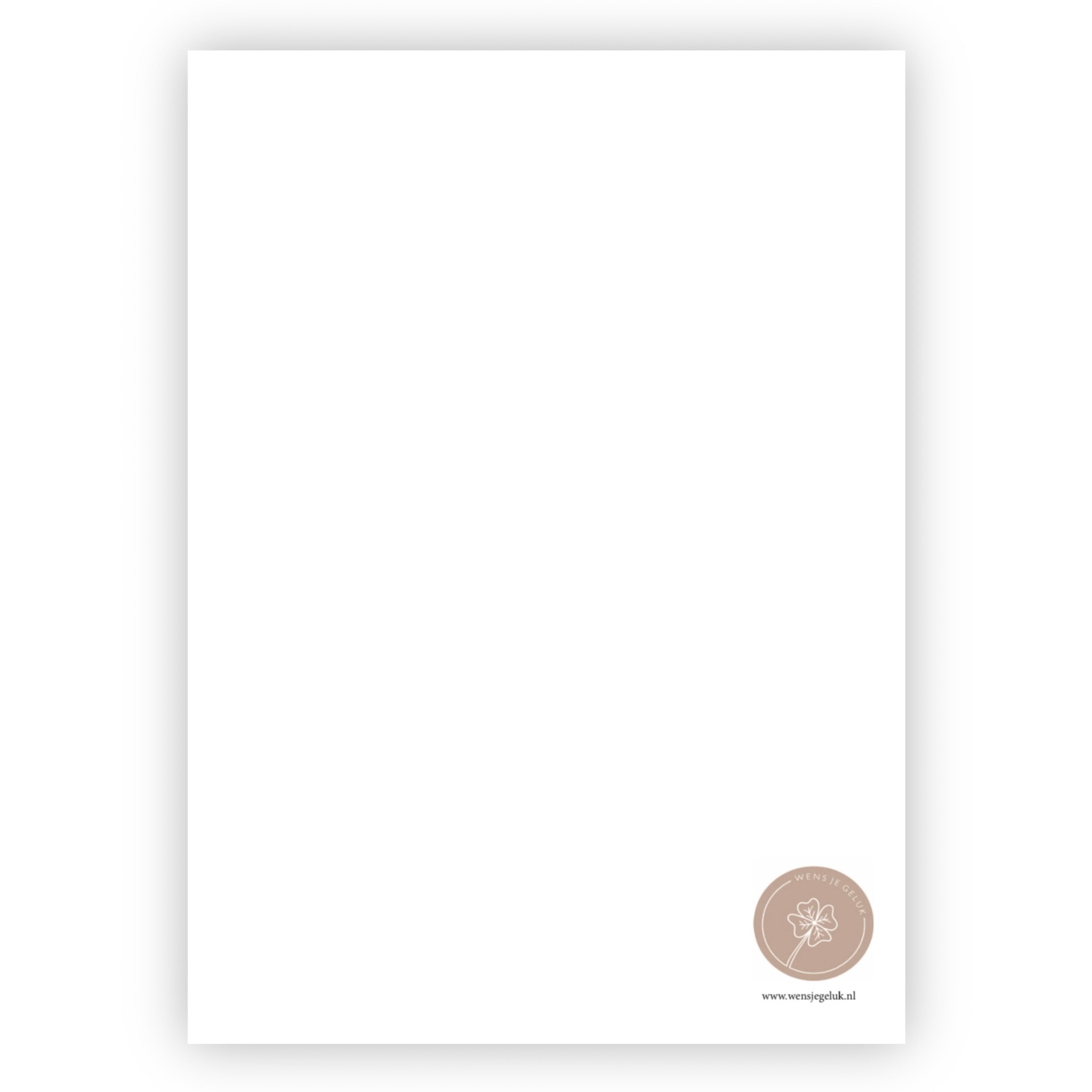 Wenskaart | Sportieve groet uit Gramsbergen