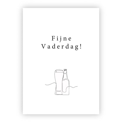 Wenskaart | Fijne Vaderdag!