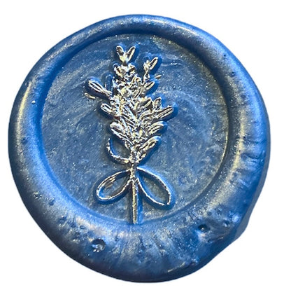 Stempels | Blauw